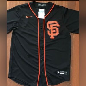 NWT SF Giants Jersey